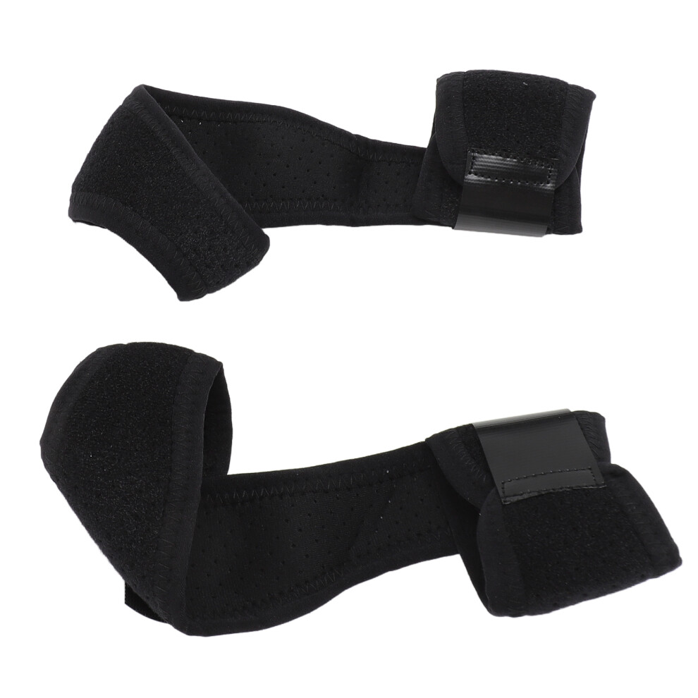 1 Pair Kids AFO Drop Foot Brace for Children Improve Foot Walking Gait Physical Traction Foot Stabilizer Brace for Achilles Tendon Fasciiti