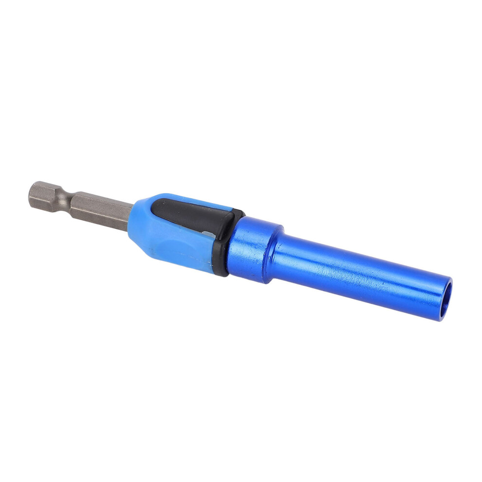 3 In 1 Quick Change Bit Holder Alloy Steel Strong Magnetic Screwdriver Bit Socket 4191313839718