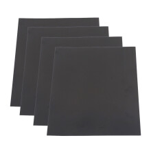 10 Sheets Laser Testing Paper 210x285mm Black Double Sided Laser Marking Engraving Machine Test Focus Paper