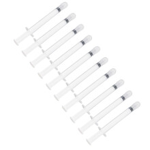 Einweg-Vaginalapplikatoren, 10 Stück, PVC, hygienisch