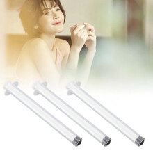 10 Stück PVC-Vaginalapplikatoren, einzeln verpackt