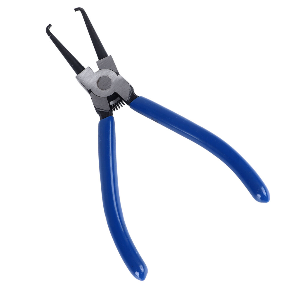 Fuel Line Pliers Non Slip Handle Carbon Steel Fuel Hose Remover Clamping Tool For Automotive Repair 4981313842074