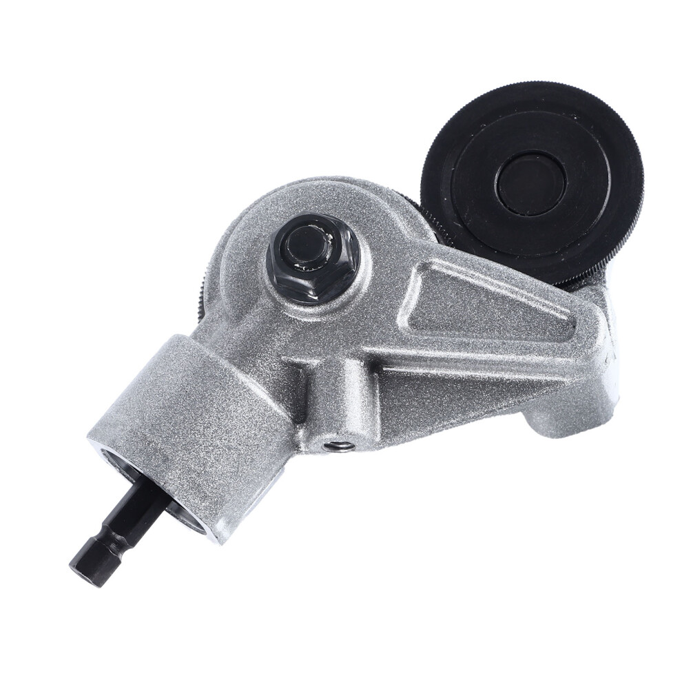 Electric Drill Refitting Plate Shears Attachment Power Drill To Sheet Cutter Adapter Tool Kit For Thin Iron Sheets 6911313842314
