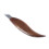 Ergonomic Whittling Knife: Steel Blade & Walnut Handle 13
