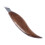 Ergonomic Whittling Knife: Steel Blade & Walnut Handle 14