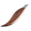 Ergonomic Whittling Knife: Steel Blade & Walnut Handle 7