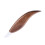 Ergonomic Whittling Knife: Steel Blade & Walnut Handle 15