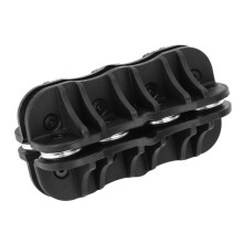 3/16-Zoll-Röhren-Glätter Aluminium-PVC-Walze
