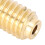 3 Stück Messingdüsen 0,8 mm M6 für Kobra 2/2Pro/2Plus 8