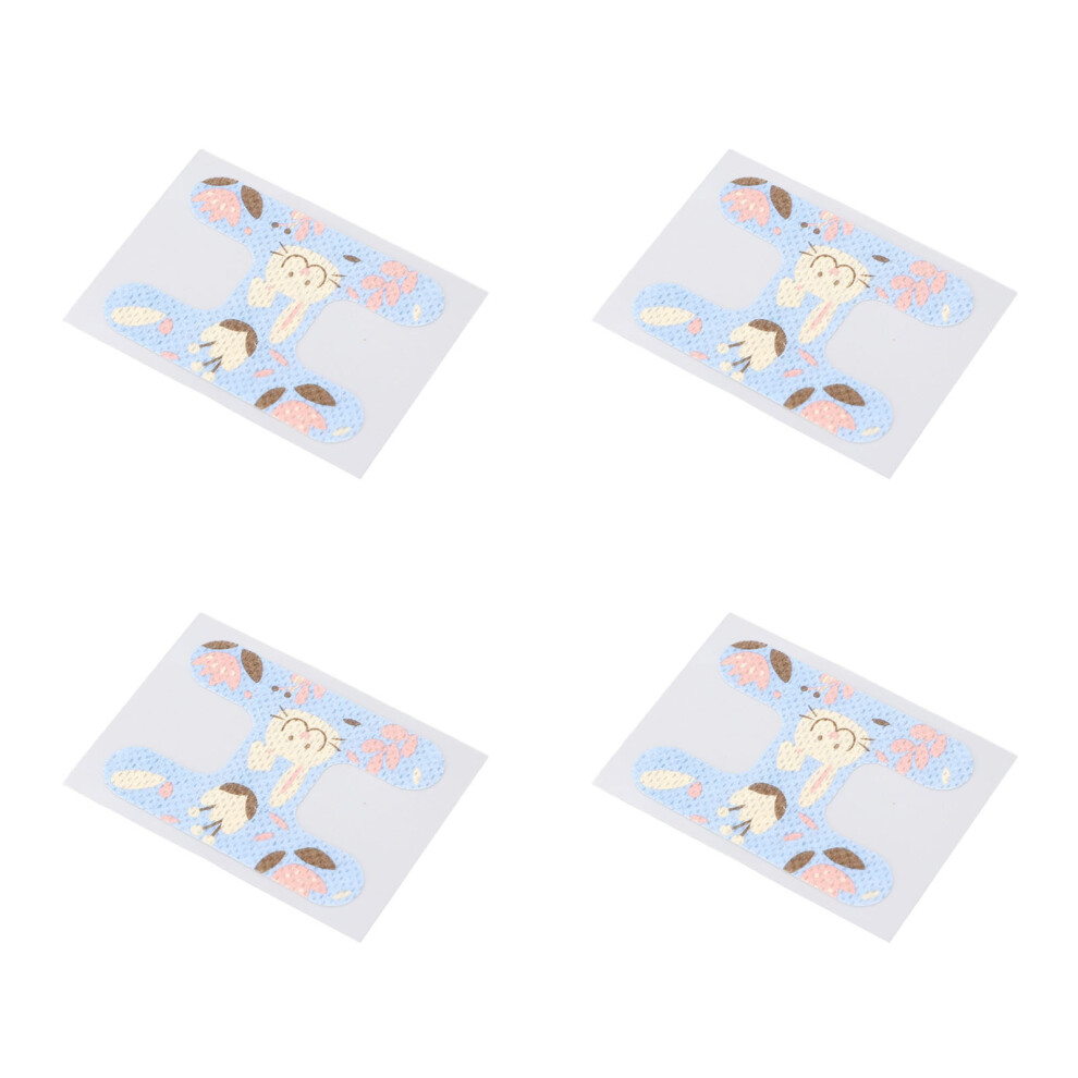 Sleeping Mouth Tape Improved Sleep Strong Adhesion Quality Nasal Breathing Mouth Strips for Adult Kids 60pcs