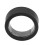 Silikon-Ringabdeckung Mehrzweck Größe S 6-10 Schwarz 13