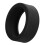 Silikon-Ringabdeckung Mehrzweck Größe S 6-10 Schwarz 1