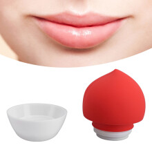 Lips Plumper Tool Device Soft Silicone Portable Pout Mouth Lip Plumper Tool for Daily Life
