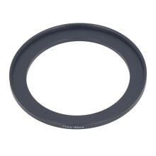 Lensfilteradapter 77 mm auf 95 mm Vollmetallring für Kamerazubehör