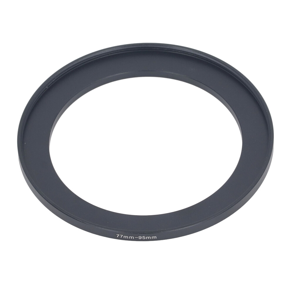 Filter Ring Adapter Professional 77Mm To 95Mm Full Metal Lens Filter Adapter Ring For Camera Filter Accessories 8321313847680