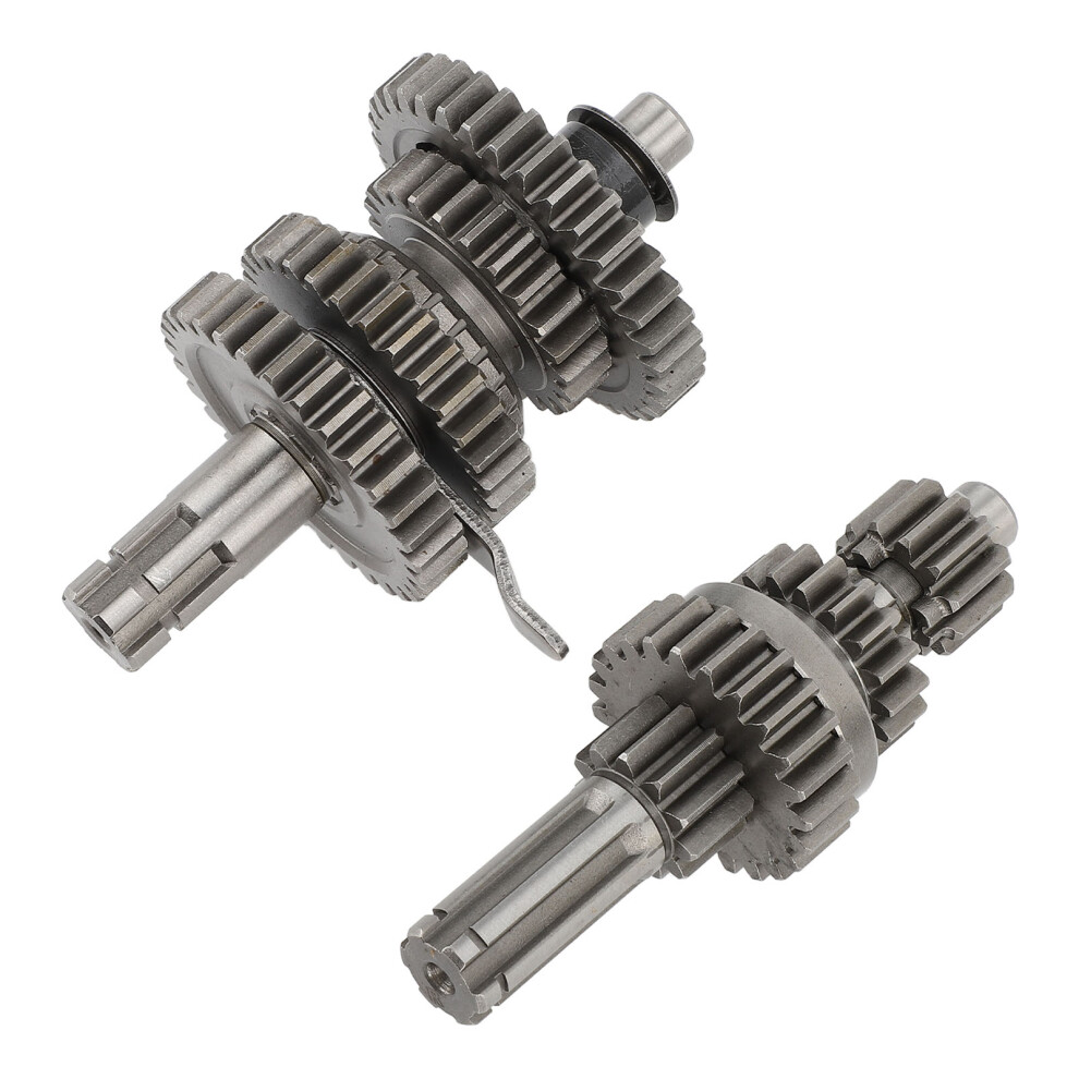 Engine Transmission Gear Box Main Counter Shaft Kit Iron High Performance For 50Cc To 110Cc China Atv Atv Four Wheel Motorcycles 7901313847814