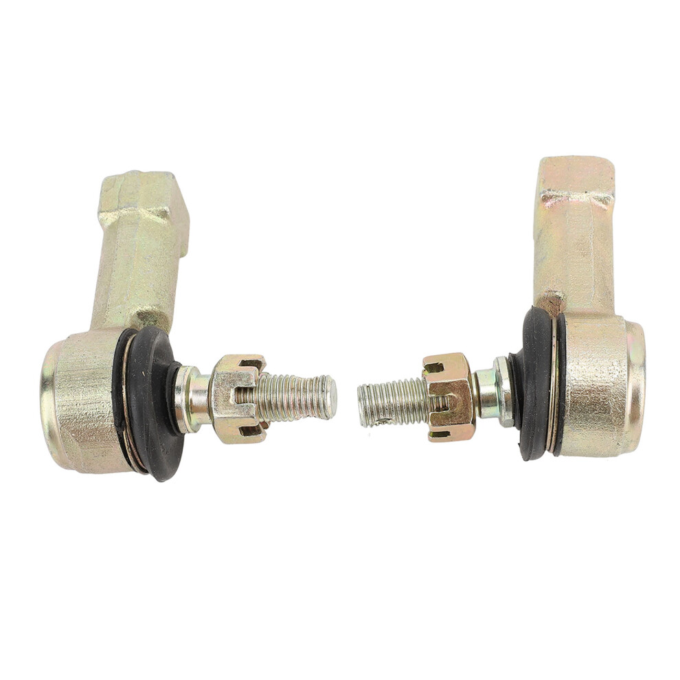 Tie Rod End Kit Metal Rubber Improve Steering Performance Steering Ball Joint For Recon 250 Trx250 2X4 Es 2002 To 2017 8401313847719