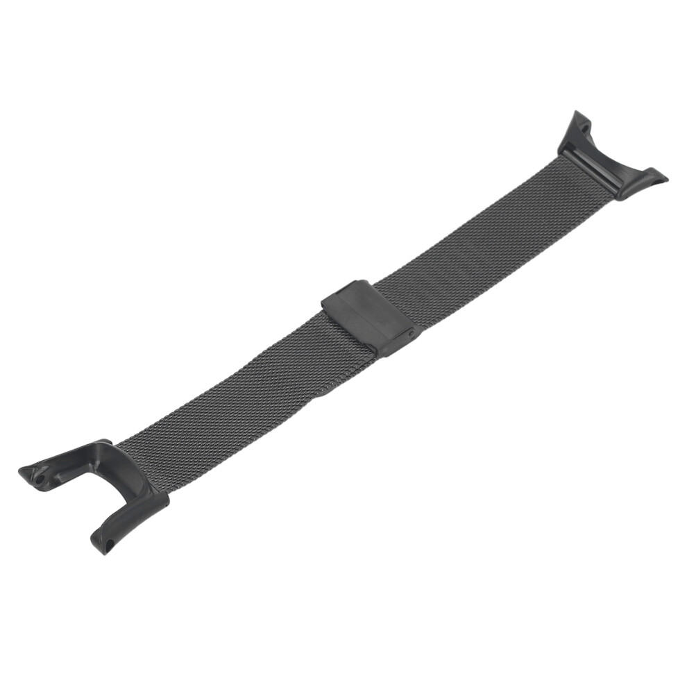 Watch Band Strap Replacement For Ambit 3 Sport 3 Run Stainless Steel Mesh Adjustable Wristband With 2Pcs Screwdriver 8101313848531