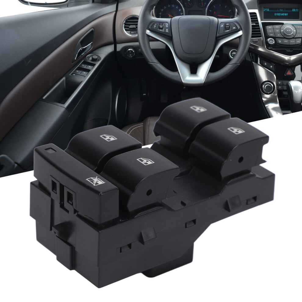 Driver Side Power Window Switch 20917580 Front Left Window Control Switch For Malibu 2013Â2015 8741313849116
