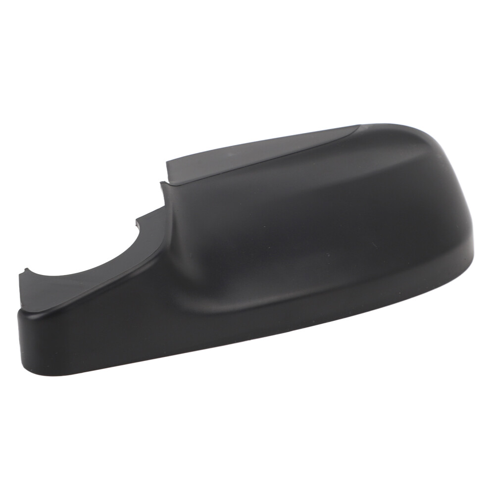 Lower Mirror Cover Cap Shockproof Rearview Mirror Lower Trim Covers Replacement For Subaru Impreza Legacy Outback Ascent Right: 91054 Black 6941313849150