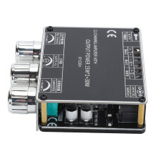 XY E30H 2.1-Kanal Bluetooth-Verstärker 15Wx2 30W