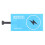 Kabelloses Ladepad 5 W USB-C Slim Schwarz 14