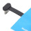 Kabelloses Ladepad 5 W USB-C Slim Schwarz 5