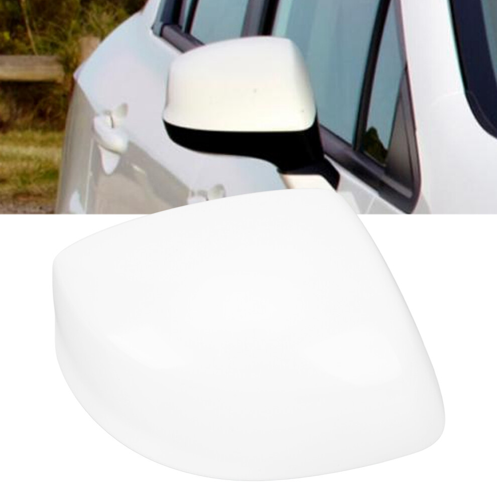 Door Mirror Cover Cap Strong Protection Long Durability Weather Proof Rearview Mirror Cap Trim For Civic 2012 To 2015 76201 Tr0 A01 (Right) 4691313852927