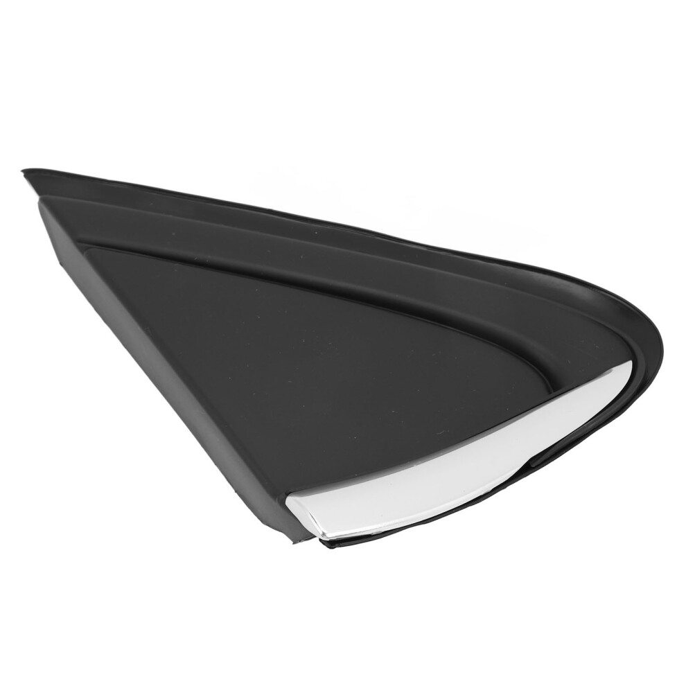 Exterior Side Pillar Molding Sleek Smooth Pillar Trim Corner Molding High Strength For Cruze 2016 To 2019 Right 84106816 Black 5071313852957