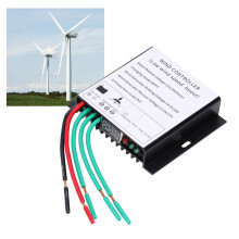 MPPT-Windturbinenregler 100–400 W 12 V/24 V IP67