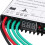 MPPT Wind Turbine Controller 100‑400W 12V 24V Auto Match Wind Generator Controller with LED Indicator 9