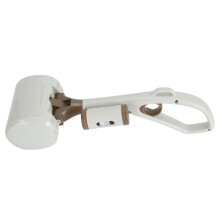 2,4 GHz kabellose Maus, ergonomisches Design, optischer Sensor, USB-Empfänger, schwarz