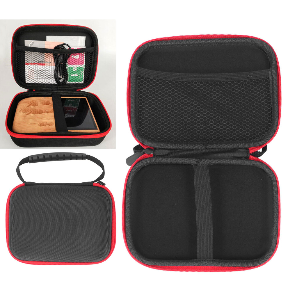 Handheld Game Console Case Multi Functional Nylon Game Console Carrying Case For Rg405v 6951313852739