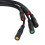 Elektrischer Scooter Controller Stromkabel 175cm für M5, Metall/PVC 11