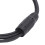 Elektrischer Scooter Controller Stromkabel 175cm für M5, Metall/PVC 7