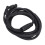 Elektrischer Scooter Controller Stromkabel 175cm für M5, Metall/PVC 8