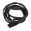 Elektrischer Scooter Controller Stromkabel 175cm für M5, Metall/PVC 1
