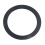 Objektivfilter-Adapterring 95-77 mm Silber 27 g 1
