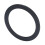 Objektivfilter-Adapterring 95-77 mm Silber 27 g 14