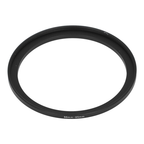 86-95mm Aluminium-Aufsteckring silber 0,5 Unze 1