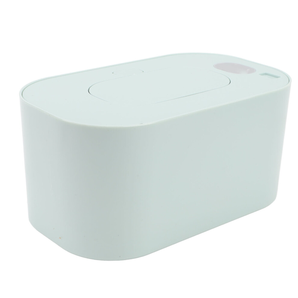 Baby Wipe Warmer USB Powered Smart Temperature Control Wet Wipes Heater Dispenser for Home and Car Use