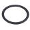 95-82mm Step-Down Objektivring-Adapter 23 g Silber 14