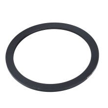 95-82mm Step-Down Objektivring-Adapter 23 g Silber