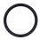 95-82mm Step-Down Objektivring-Adapter 23 g Silber 16