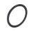 95-82mm Step-Down Objektivring-Adapter 23 g Silber 11