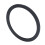 95-82mm Step-Down Objektivring-Adapter 23 g Silber 5