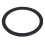 95-82mm Step-Down Objektivring-Adapter 23 g Silber 7