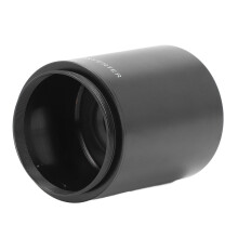 2‑fach Telekonverter für T‑Mount Teleobjektive 420‑800 mm 650‑1300 mm 900 mm