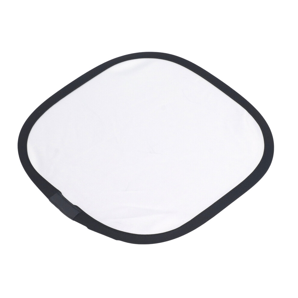 Camera Focus Board 30Cm 18% Exposure Reflectance Reflector Double Sided Foldable With Carry Pouch Balance Card For Photography Gray/White 6911313854874