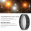 72mm Sternfilter-Set, 3 Stück, 4/6/8 Strahlen, Slim-Beutel 7